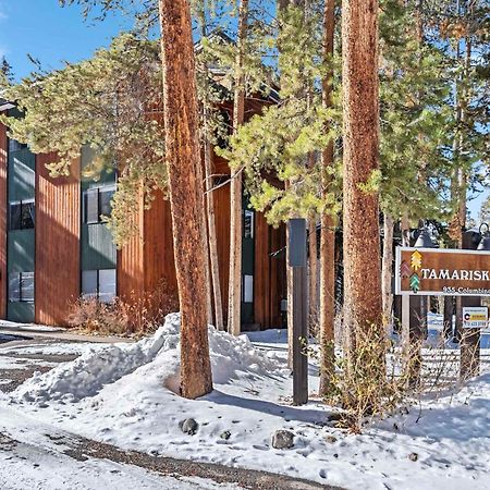 Breckenridge Condo Steps From Main Street And Peak 9 Eksteriør bilde