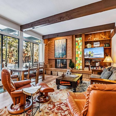 Breckenridge Condo Steps From Main Street And Peak 9 Eksteriør bilde