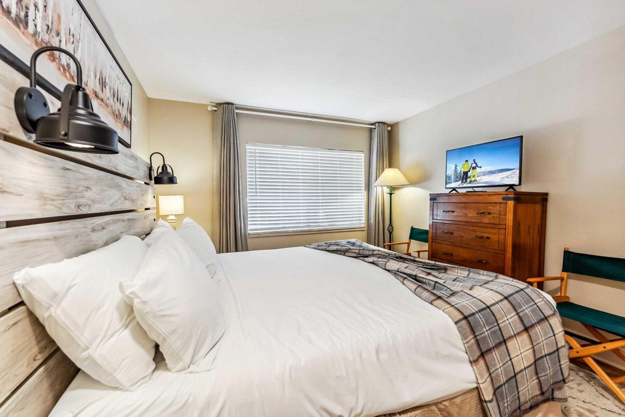 Breckenridge Condo Steps From Main Street And Peak 9 Eksteriør bilde