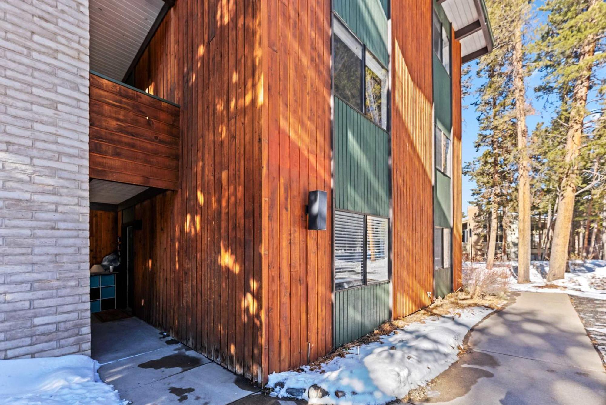 Breckenridge Condo Steps From Main Street And Peak 9 Eksteriør bilde