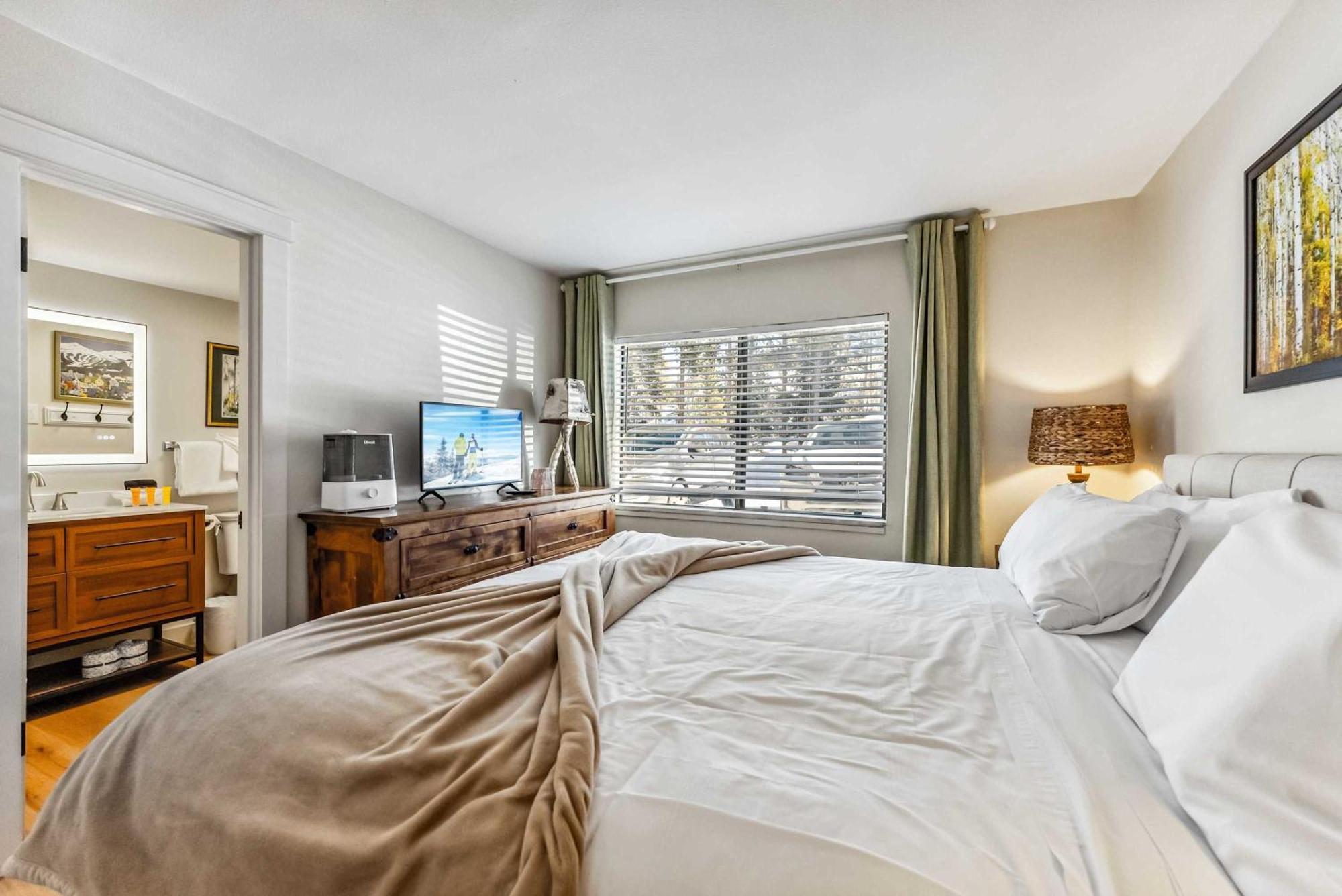Breckenridge Condo Steps From Main Street And Peak 9 Eksteriør bilde