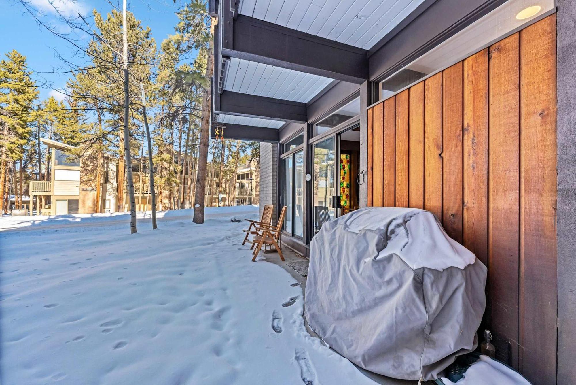 Breckenridge Condo Steps From Main Street And Peak 9 Eksteriør bilde
