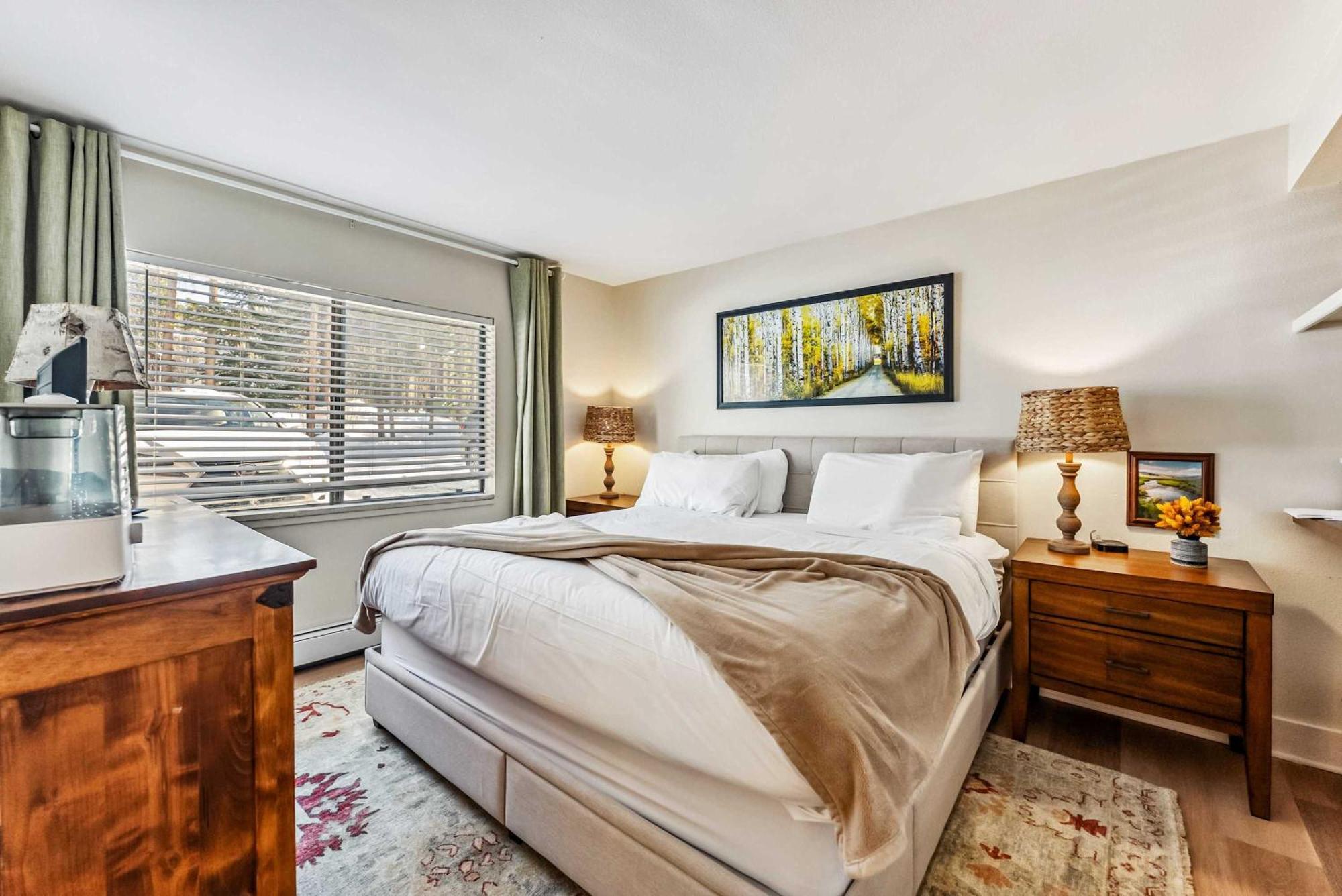 Breckenridge Condo Steps From Main Street And Peak 9 Eksteriør bilde